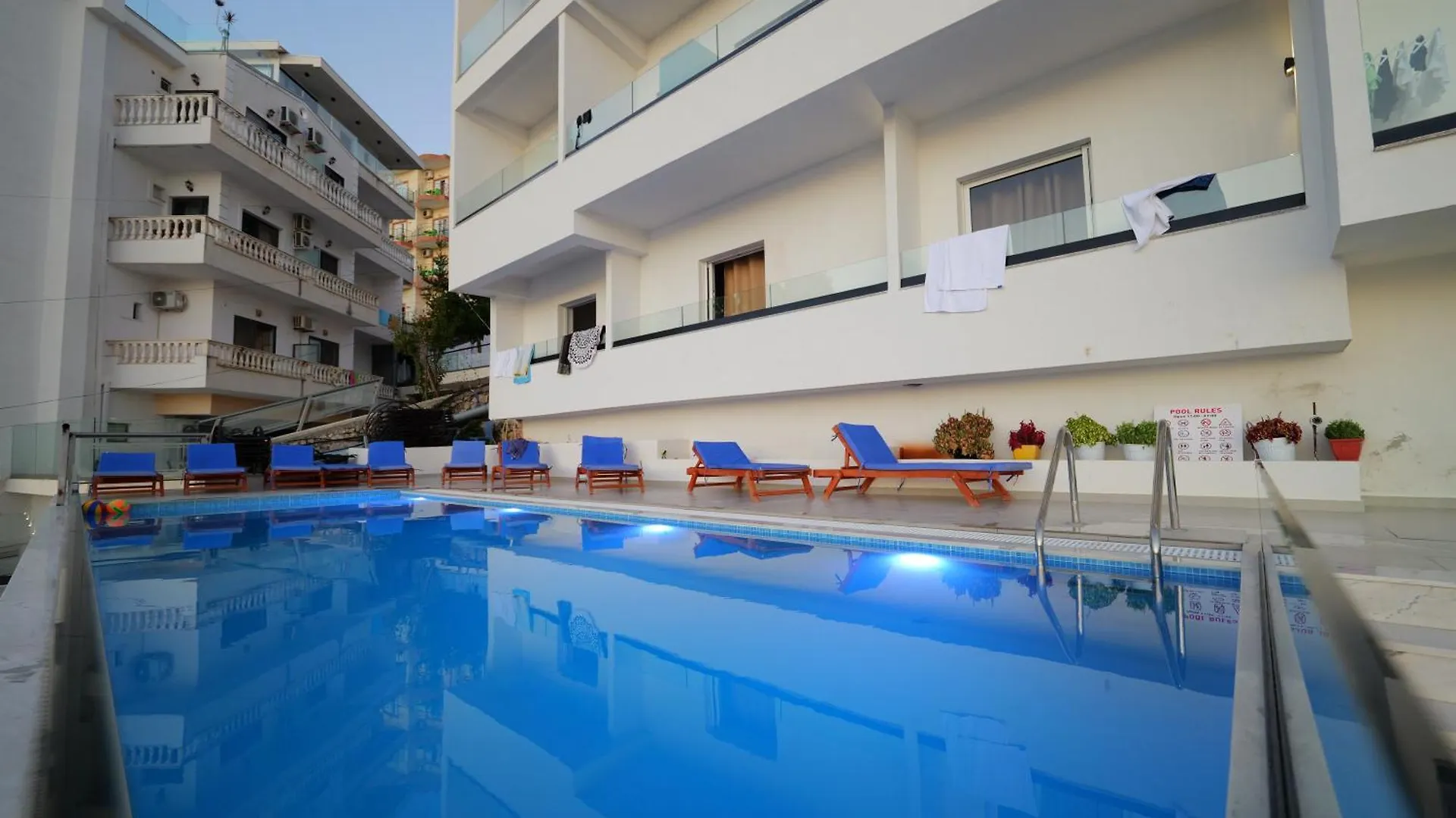 Hotel Vola Sarandë