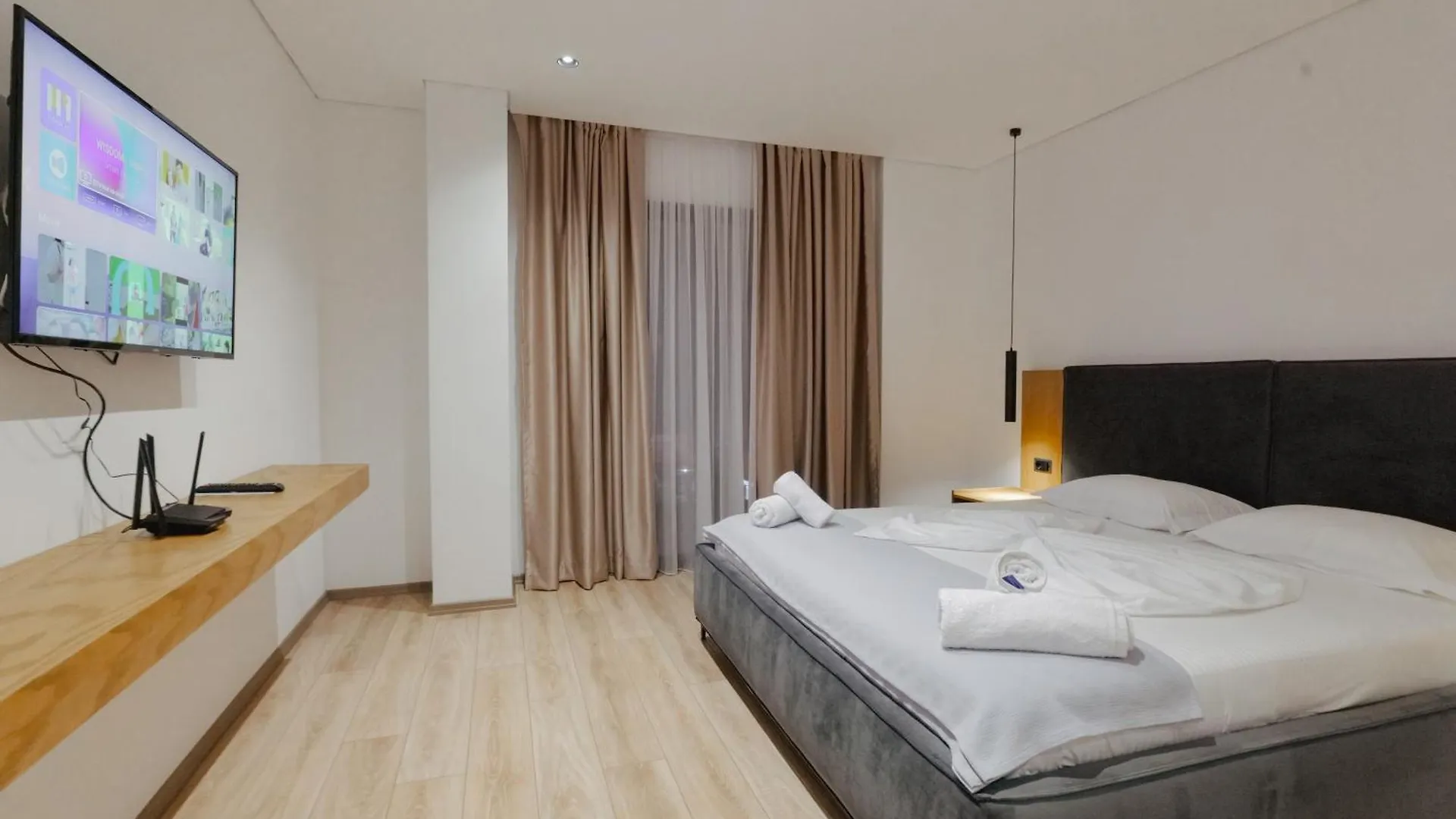 Hotel Vola ساراندا ألبانيا