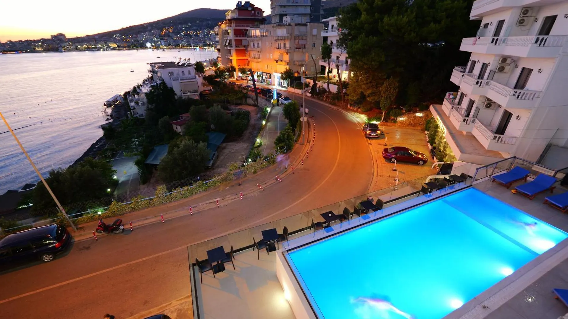 Hotel Vola Sarandë