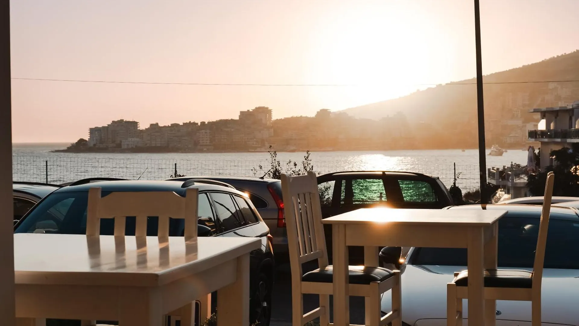 Hotel Vola Sarandë Albanien