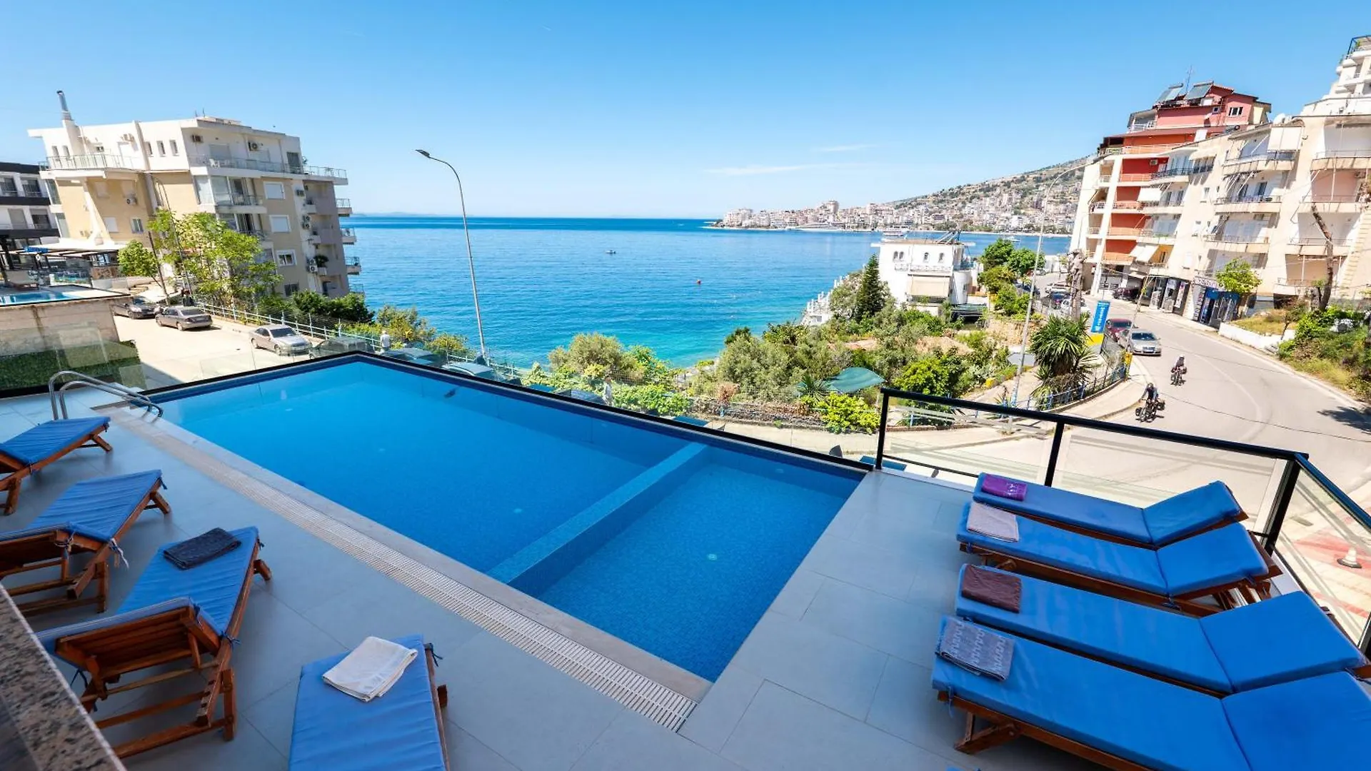 Hotel Vola Sarandë