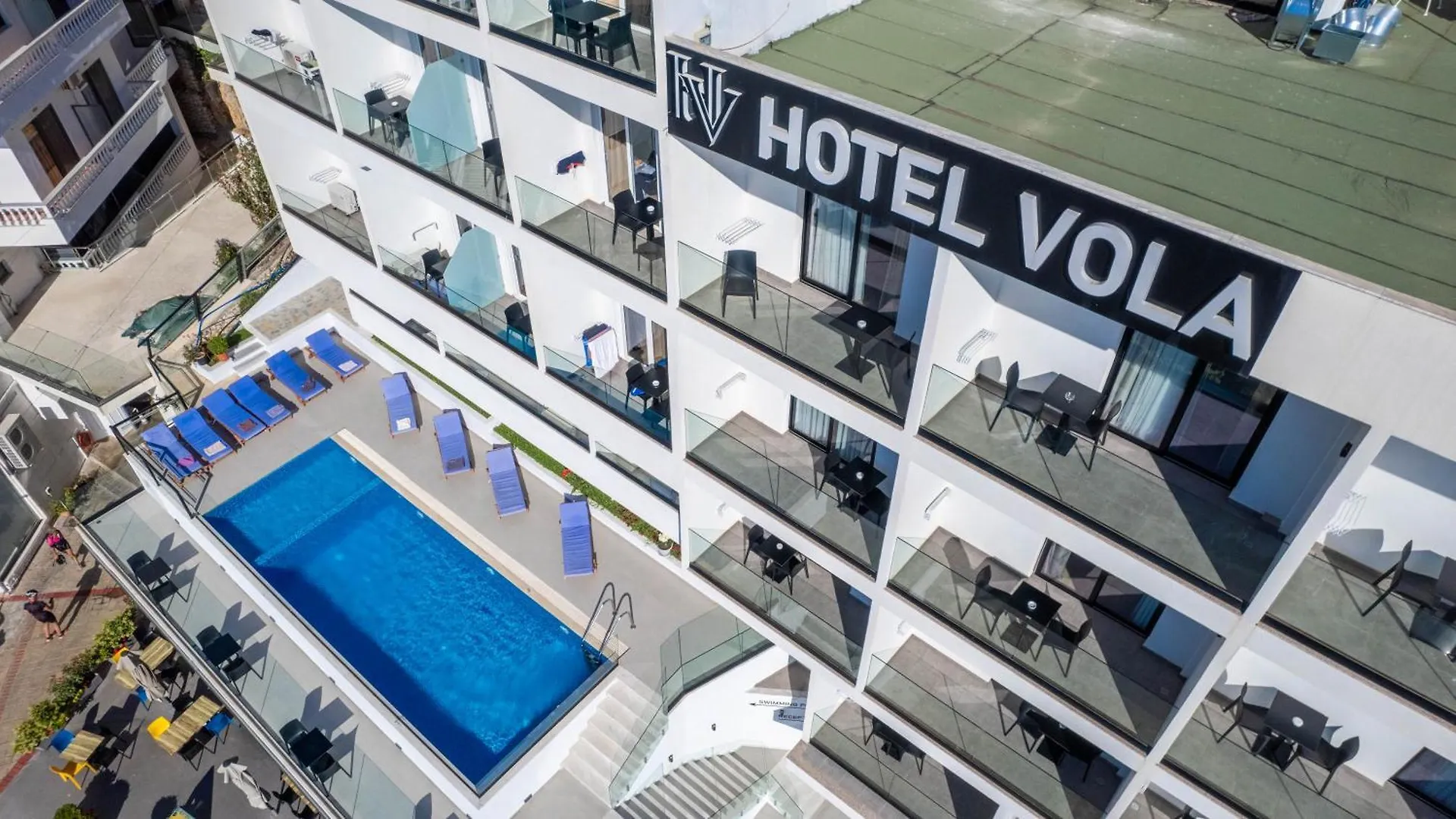 Hotel Vola Sarandë