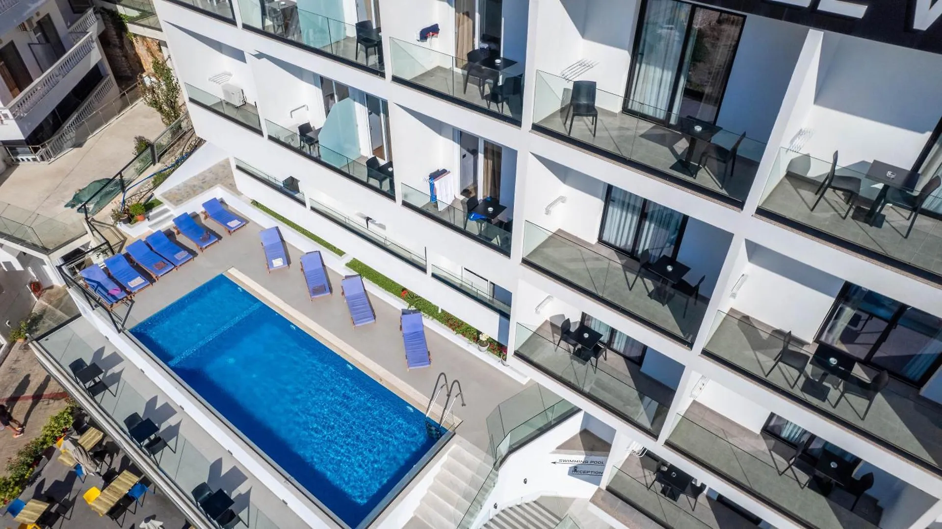 Hotel Vola Sarandë