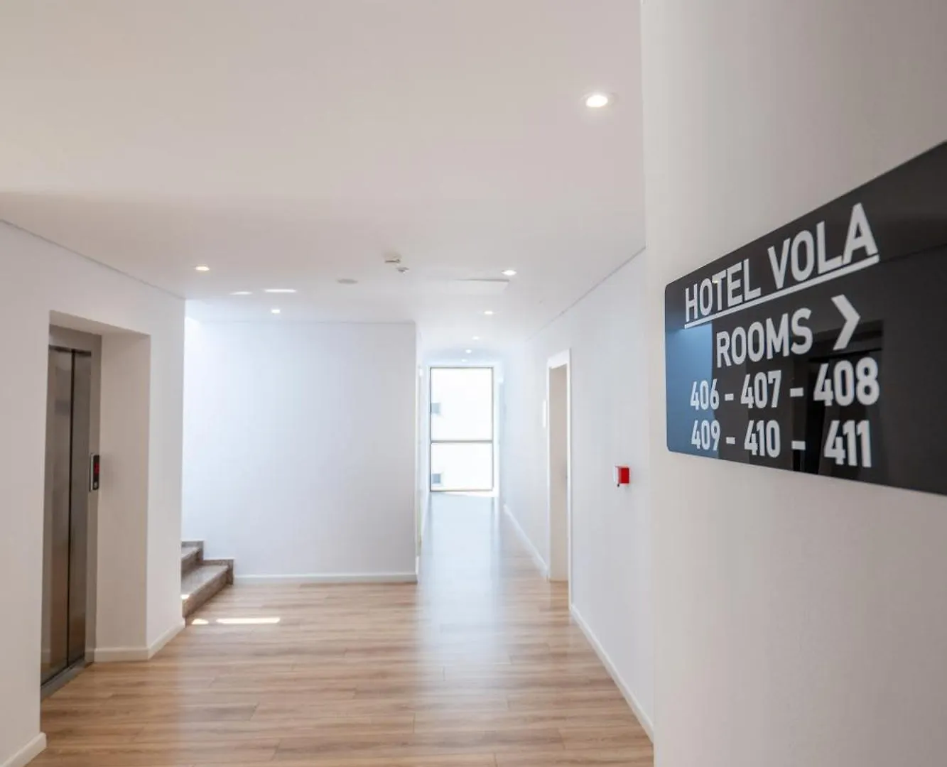 Hotel Vola ساراندا