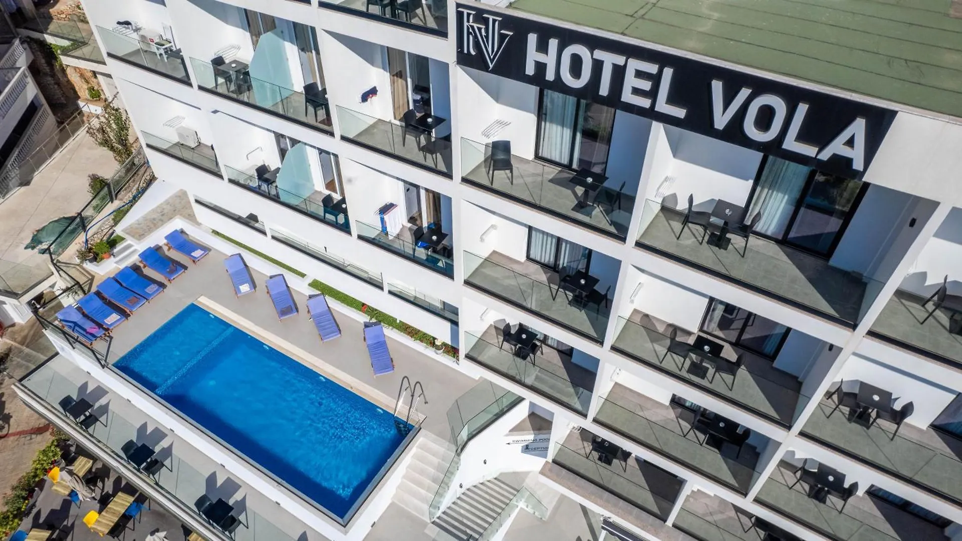 Hotel Vola Sarandë