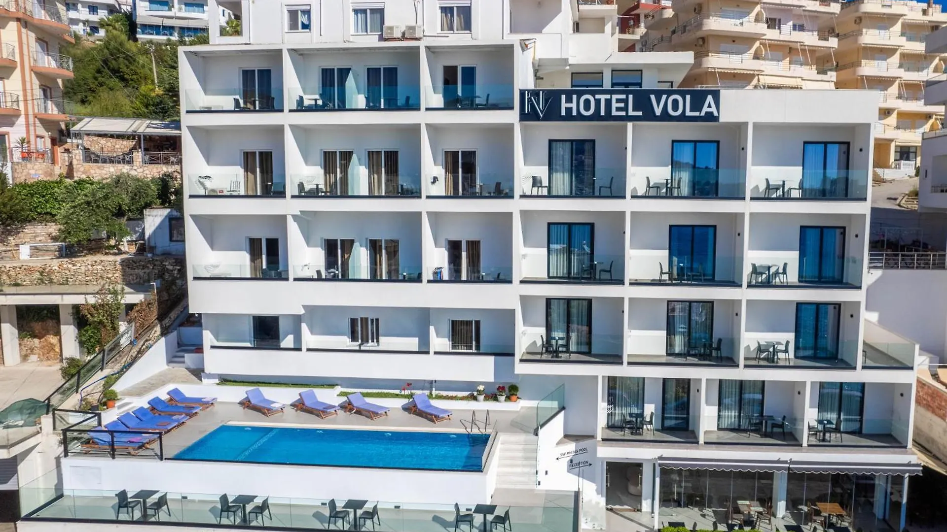 Hotel Vola Sarandë