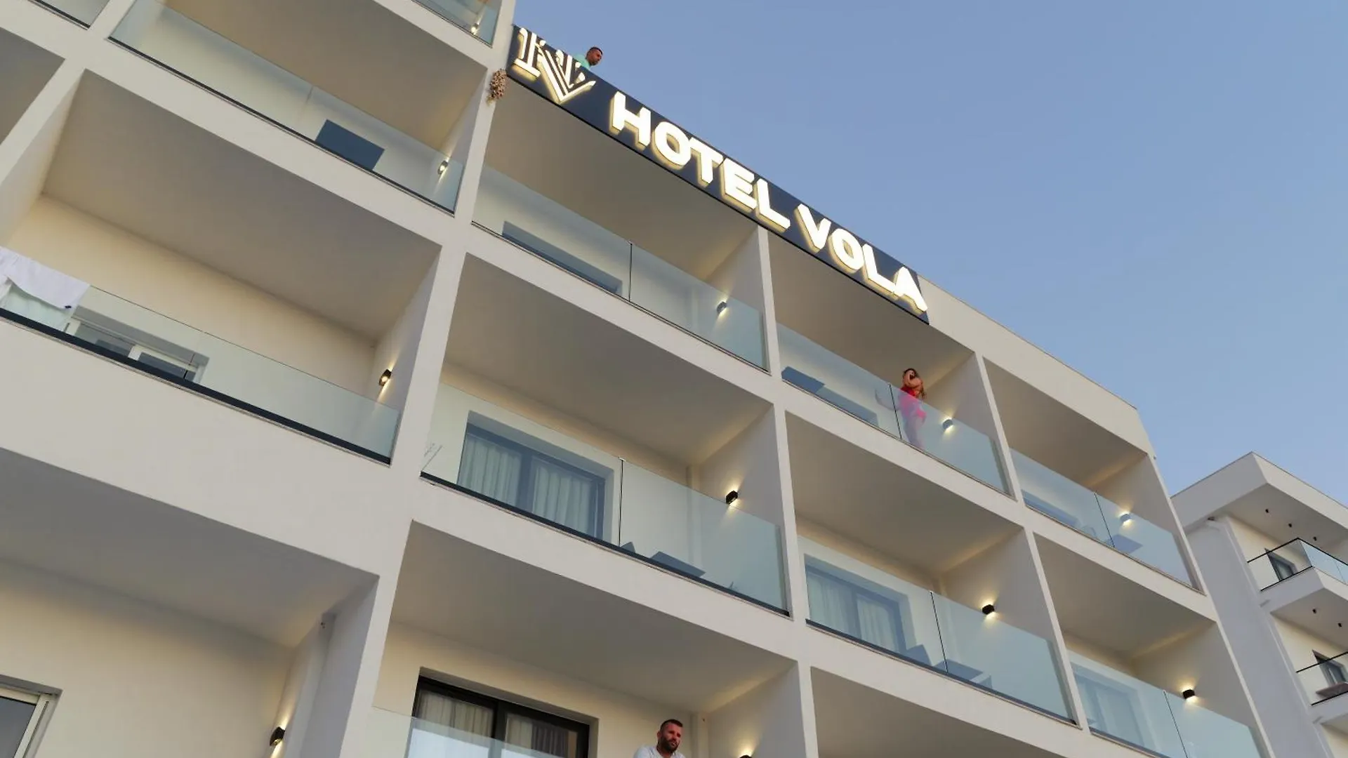 Hotel Vola Sarandë