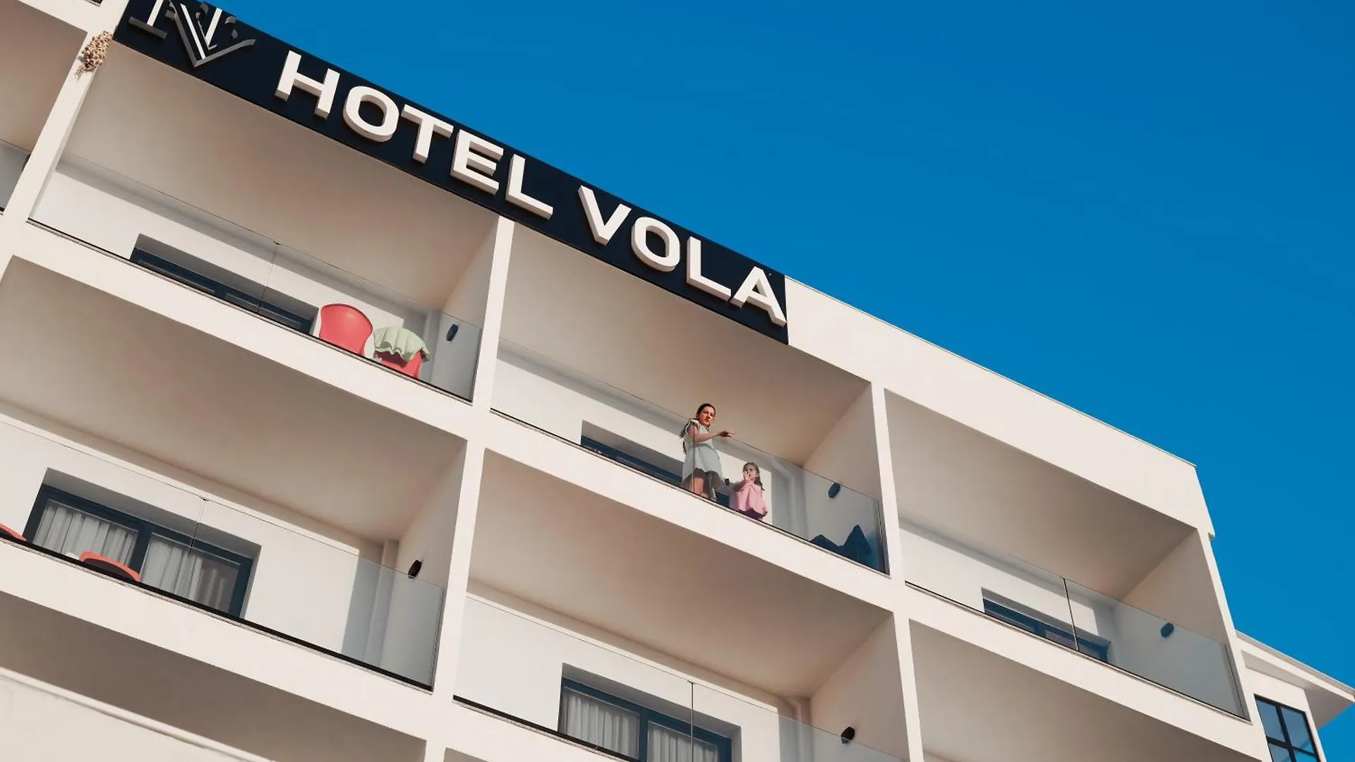Hotel Vola Sarandë 4*,