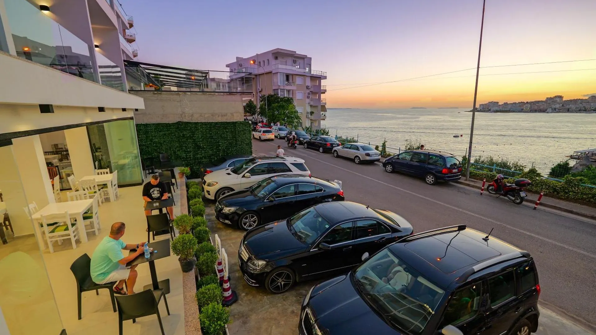 Hotel Vola Sarandë 4*,