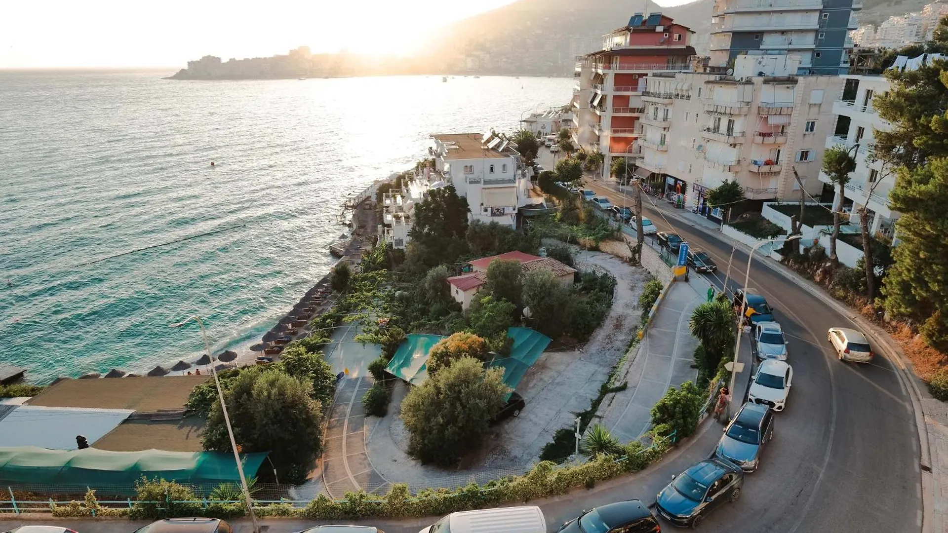 Hotel Vola Sarandë 4*,