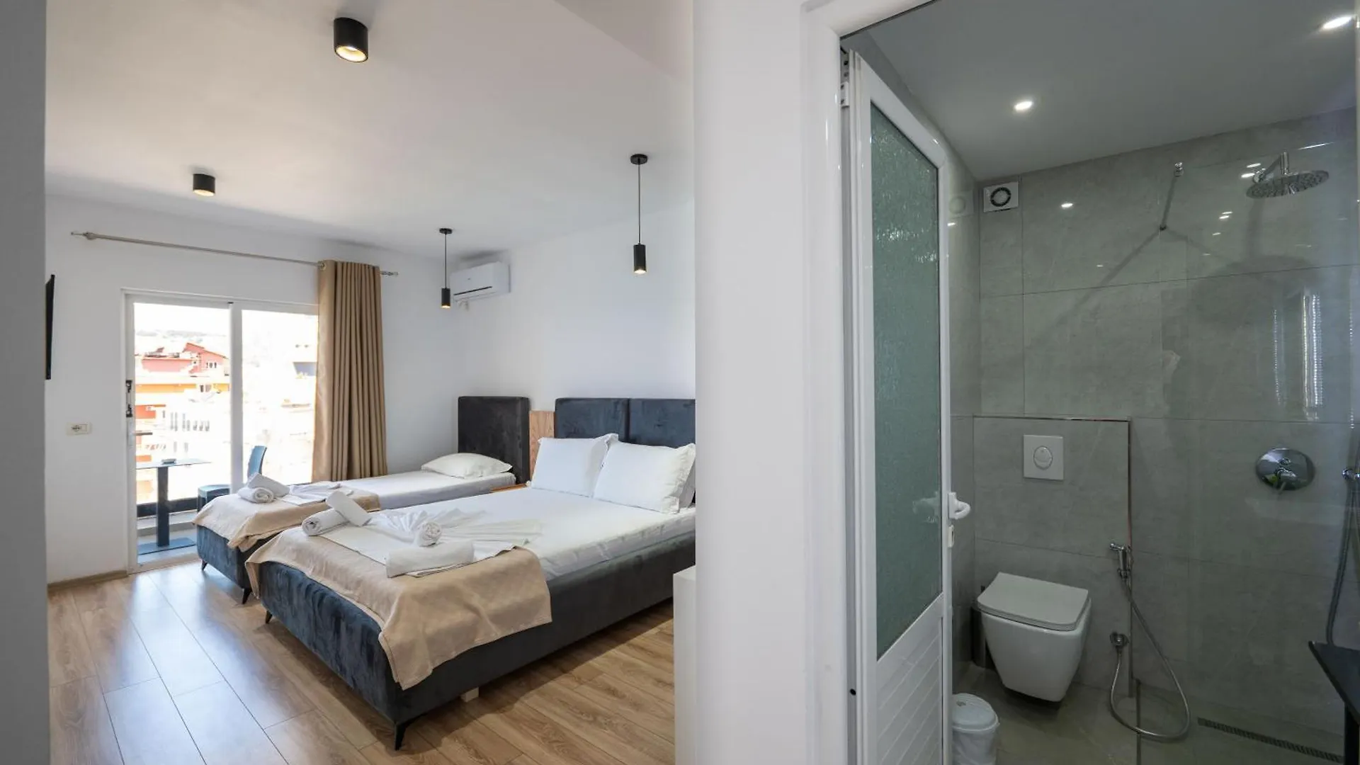Hotel Vola Sarandë Albânia