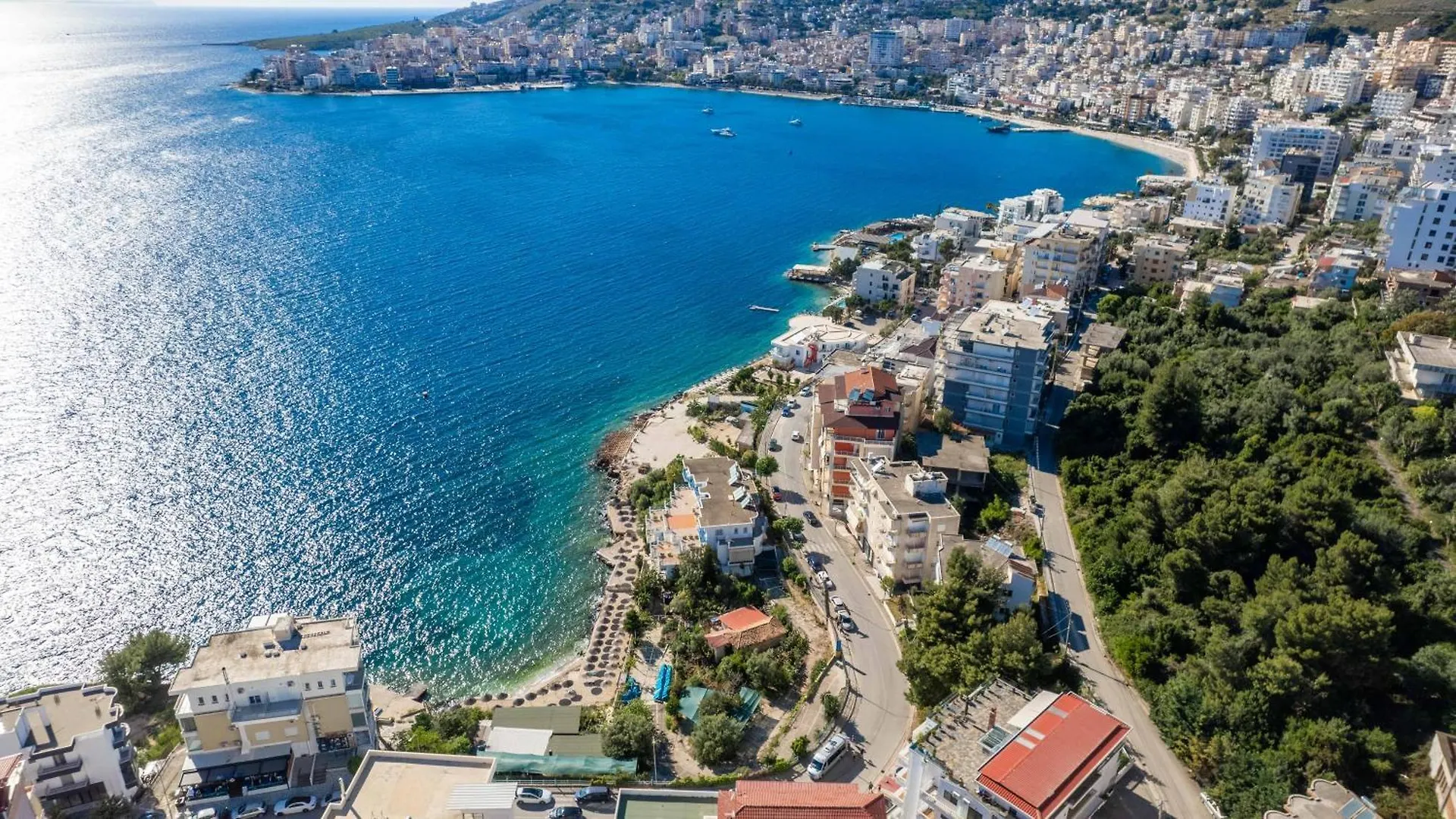 Hotel Vola Sarandë