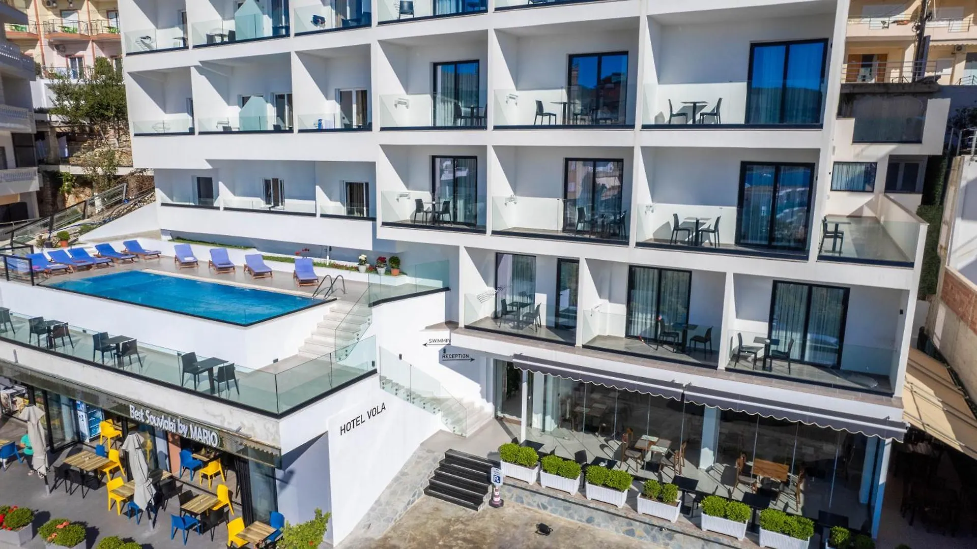 Hotel Vola Sarandë