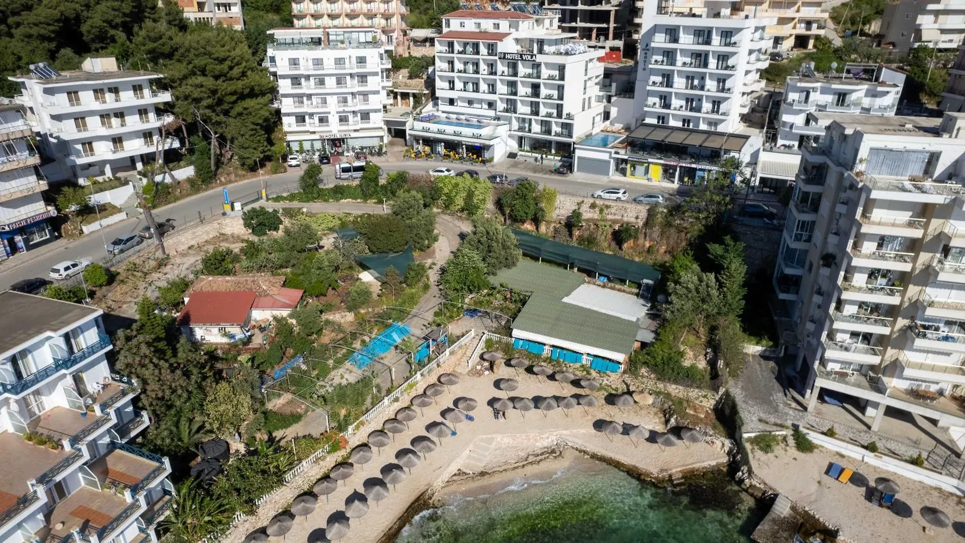 Hotel Vola Sarandë Albania
